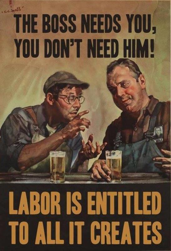 Labor's Burden
