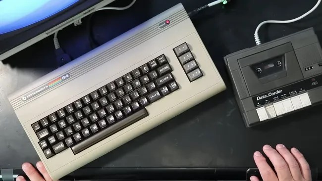 Coomodore 64