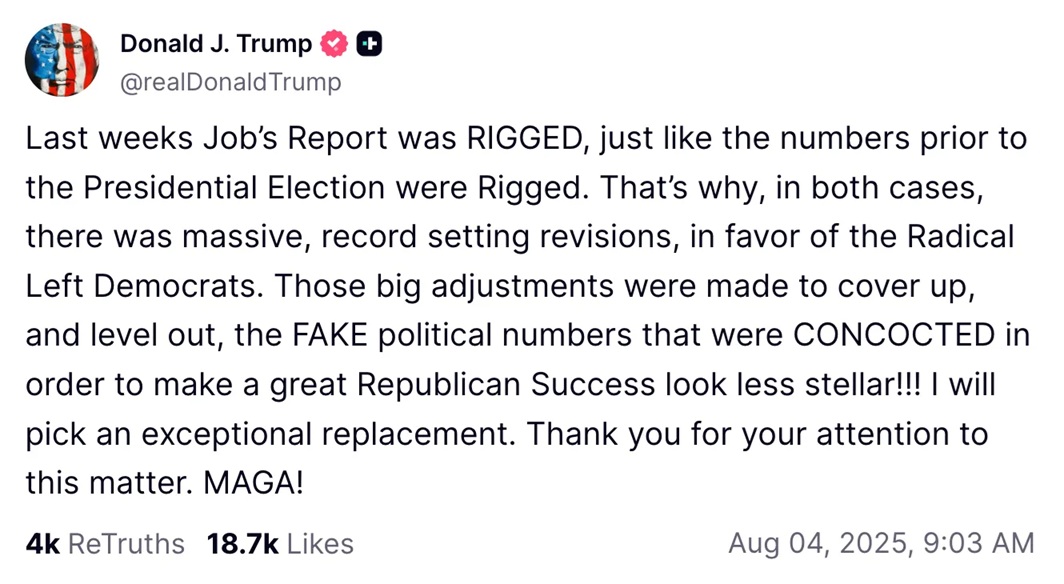 TRumps Complaint with Krugman